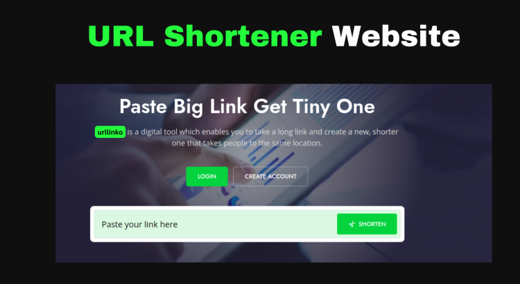 Build Your Own Simple Link Shortener
