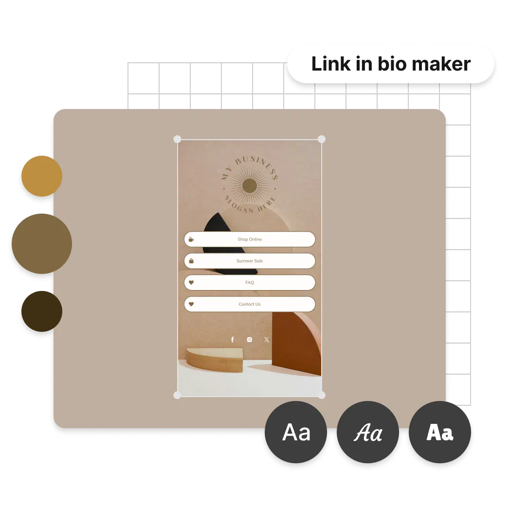 Create a Beautiful, Responsive Link in Bio Website in Minutes — Free with Trimd
